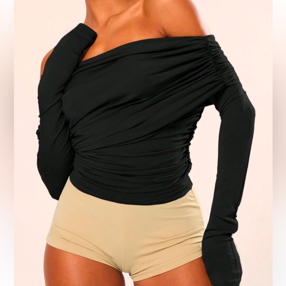 MUSERA long sleeve top